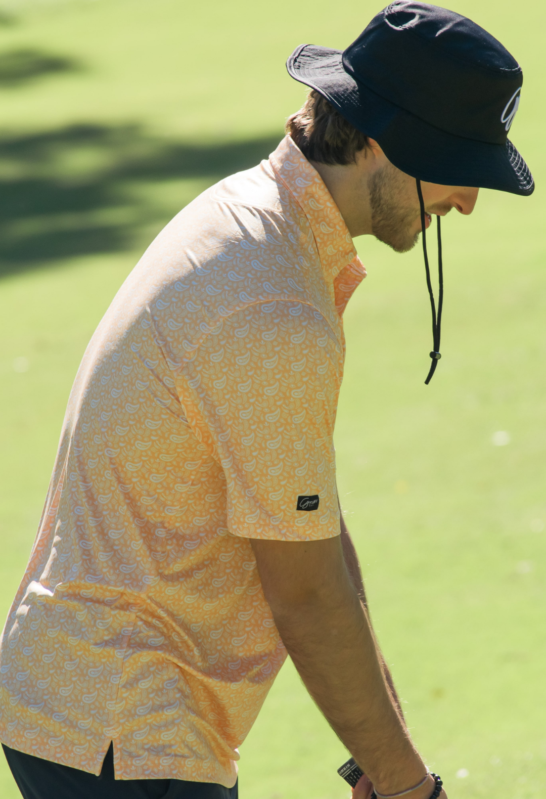 Golden Tear Polo