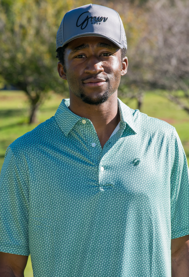 Green Apple Polo