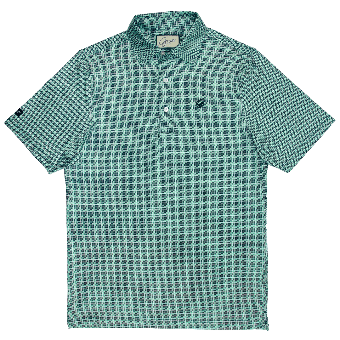 Green Apple Polo