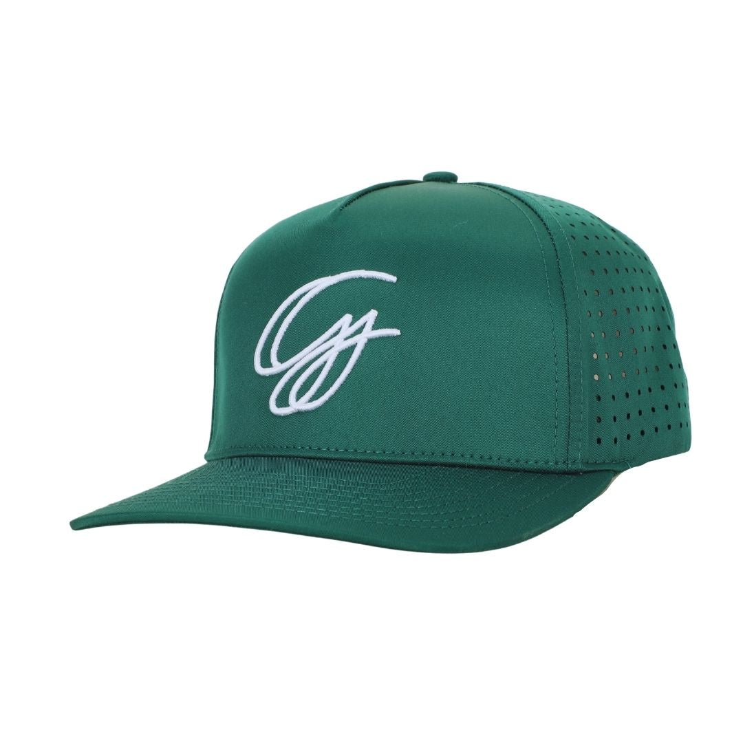 Grun Green Hat