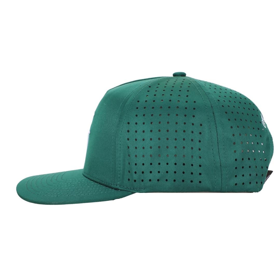 Grun Green Hat