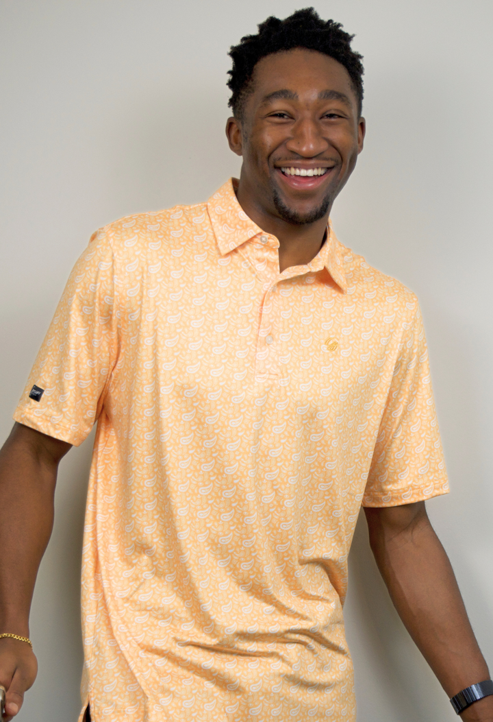 Golden Tear Polo